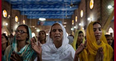 Pakistan: Conferenza stampa alla Camera per la libertÃ  religiosa dei cristiani